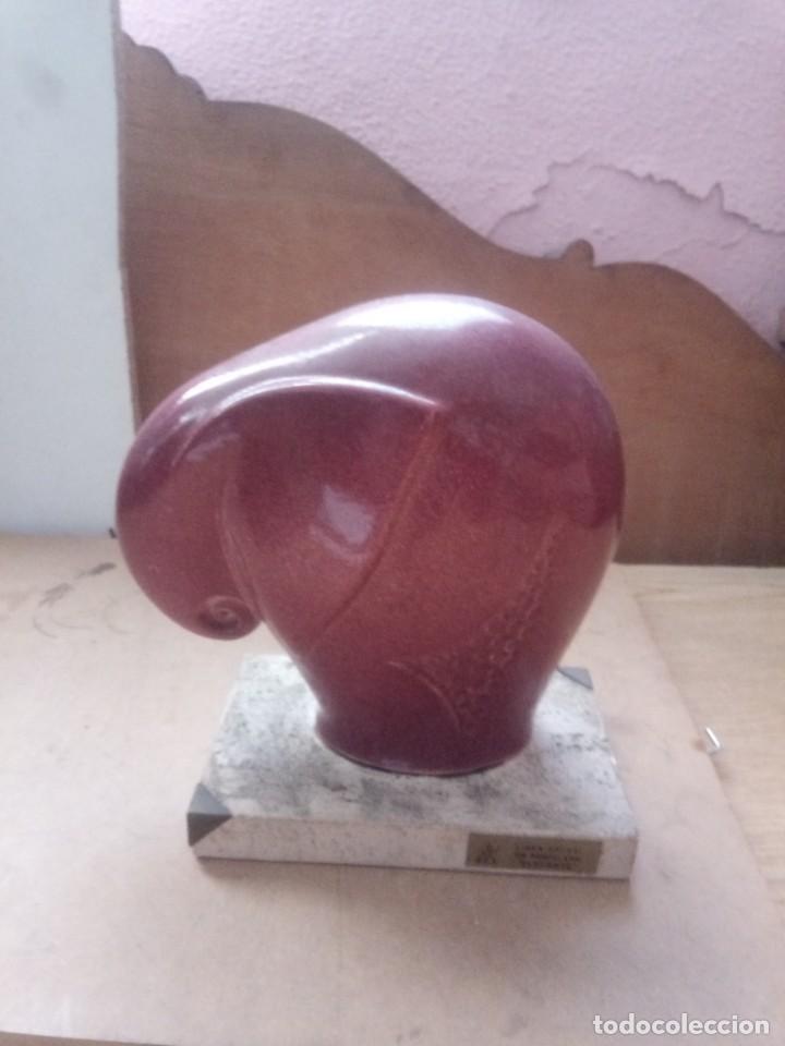 Arte: Elefante firmado Rex - Foto 2