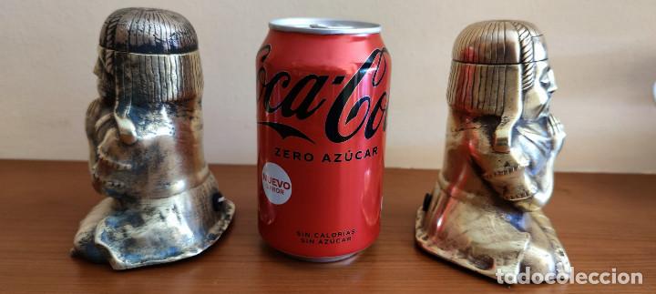 Arte: Figuras Budas de bronce - Foto 3