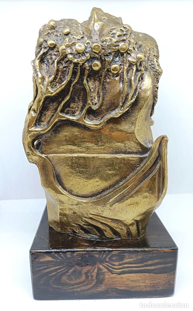 Arte: Escultura bronce. - Foto 1