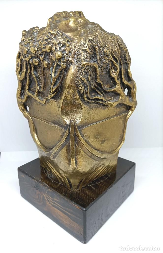 Arte: Escultura bronce. - Foto 2