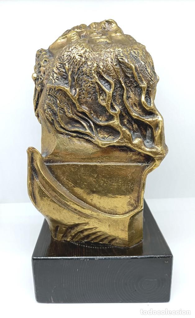 Arte: Escultura bronce. - Foto 3