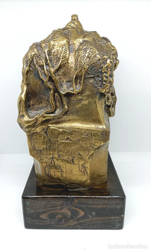 Arte: Escultura bronce. - Foto 6