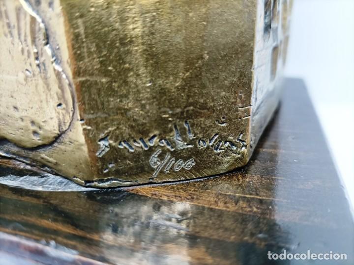 Arte: Escultura bronce. - Foto 8