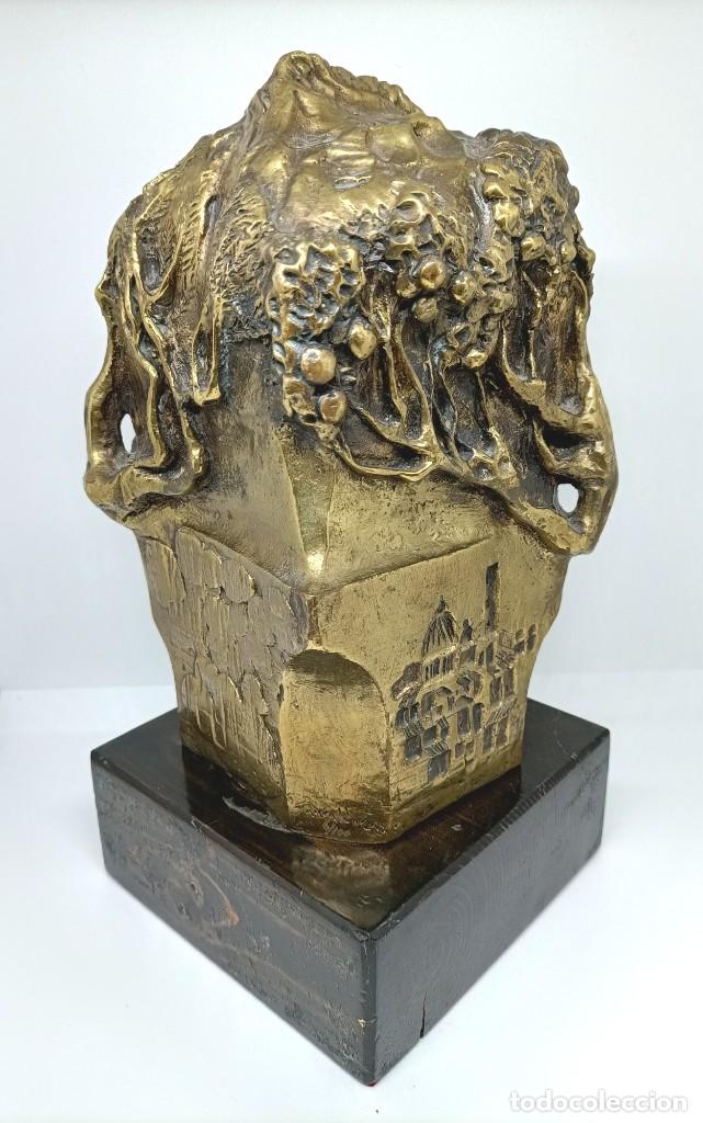 Arte: Escultura bronce. - Foto 9