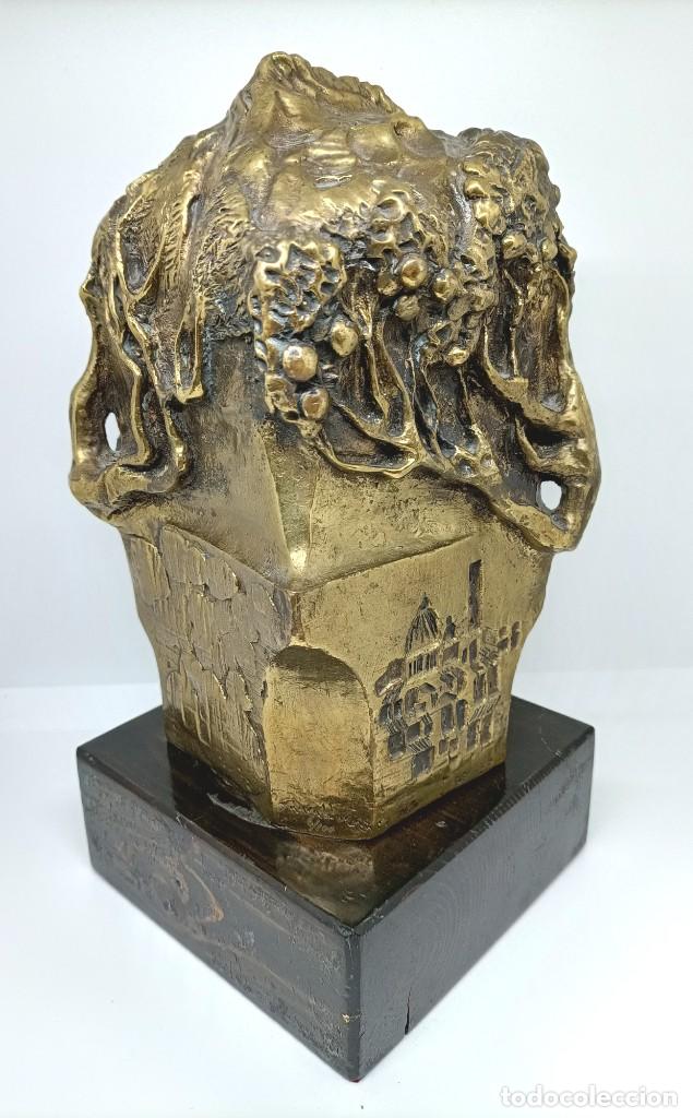 Arte: Escultura bronce. - Foto 10