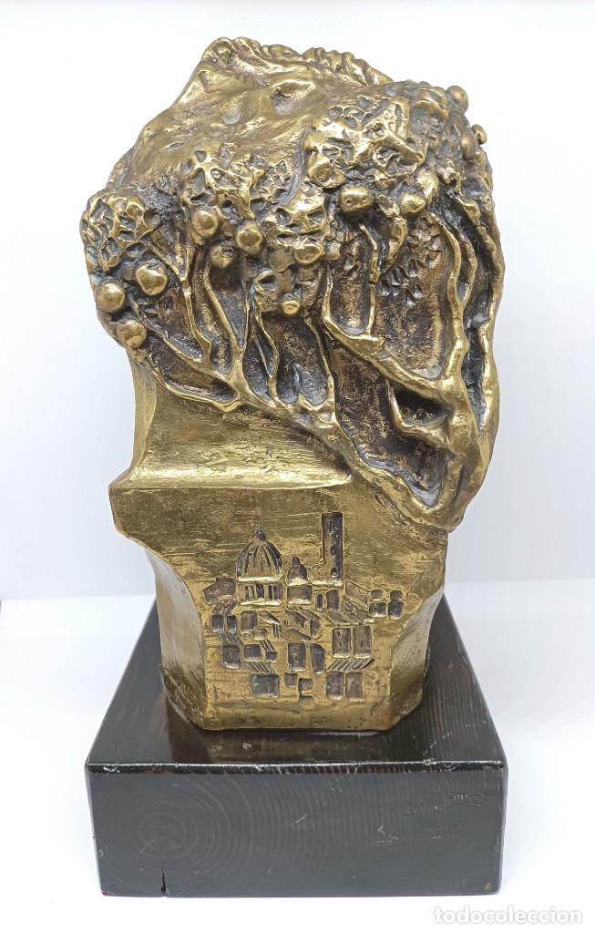 Arte: Escultura bronce. - Foto 11