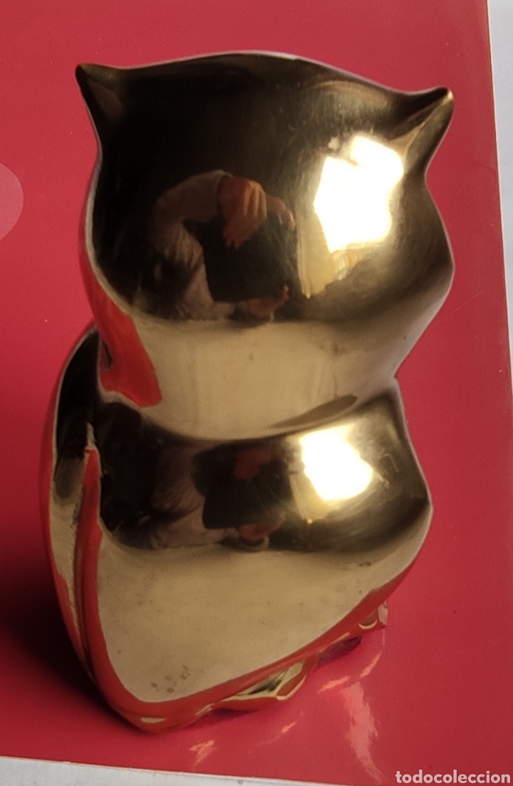 Arte: B&uacute;ho de bronce - Foto 3
