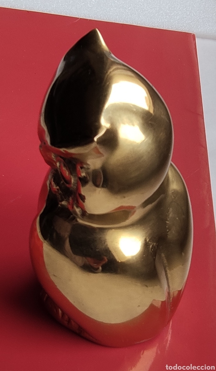 Arte: B&uacute;ho de bronce - Foto 4