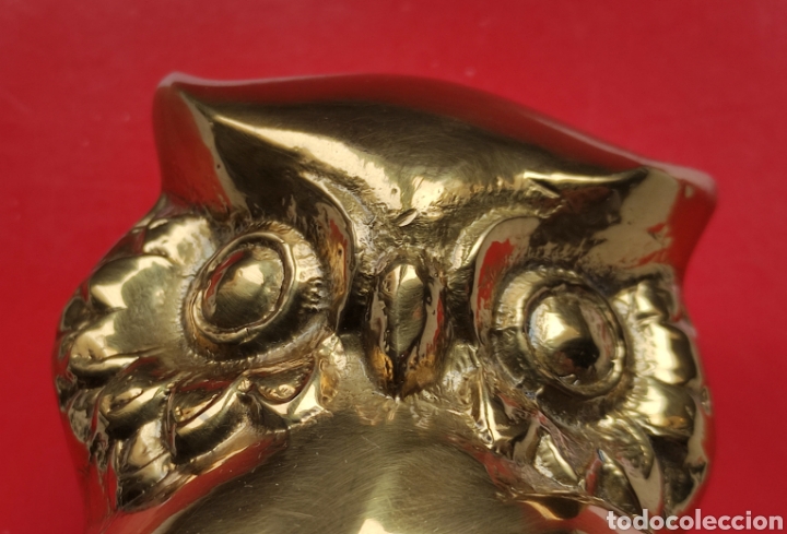 Arte: B&uacute;ho de bronce - Foto 5
