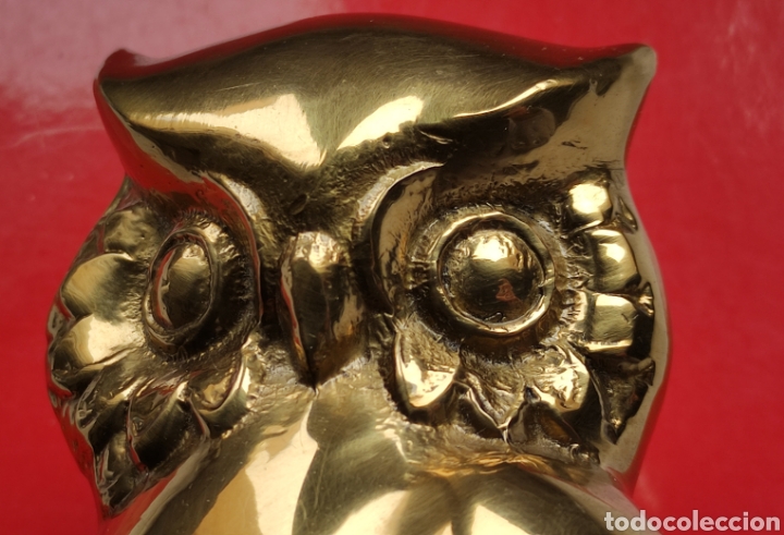 Arte: B&uacute;ho de bronce - Foto 6