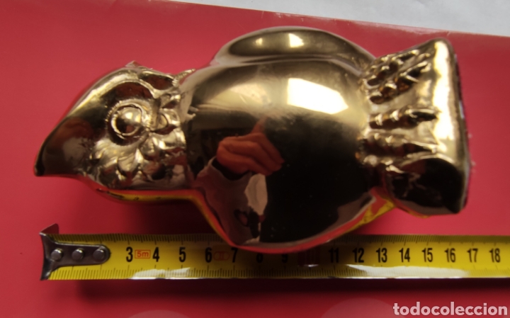 Arte: B&uacute;ho de bronce - Foto 7