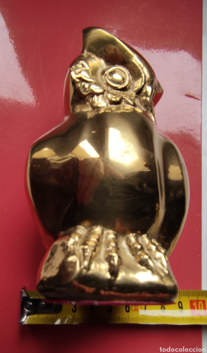 Arte: B&uacute;ho de bronce - Foto 8