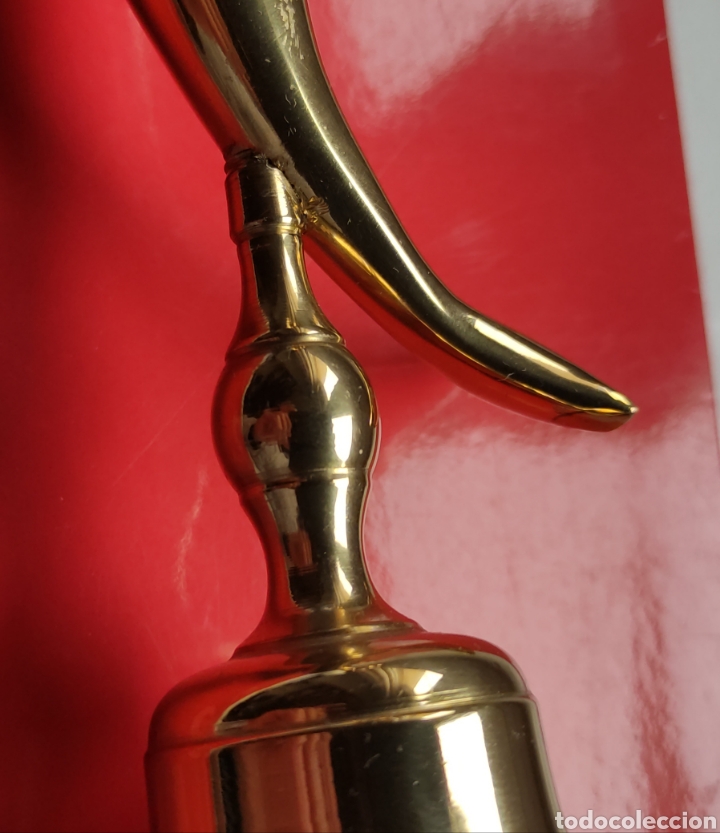 Arte: Delf&iacute;n campana de bronce - Foto 7
