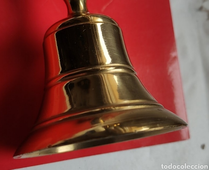 Arte: Delf&iacute;n campana de bronce - Foto 12