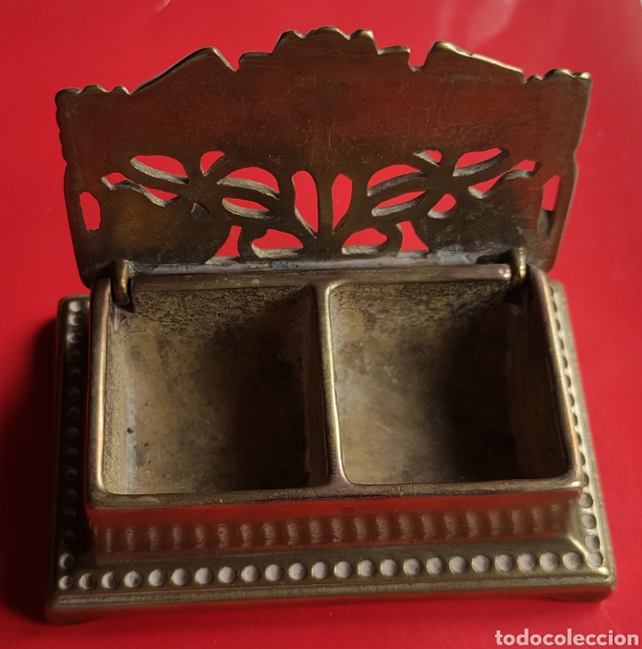 Arte: Cajita de bronce - Foto 3