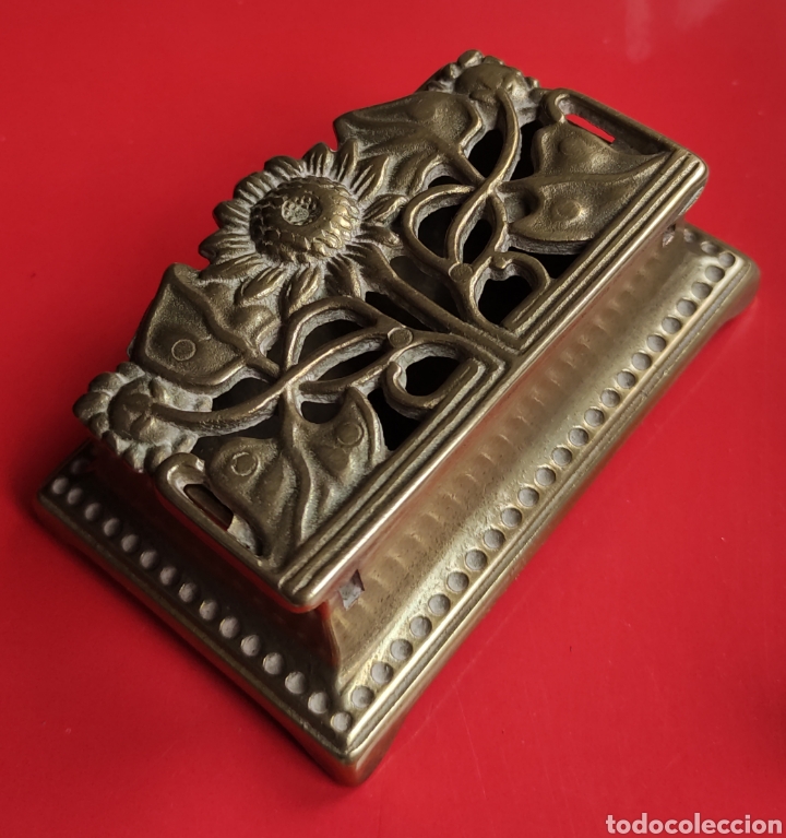Arte: Cajita de bronce - Foto 5