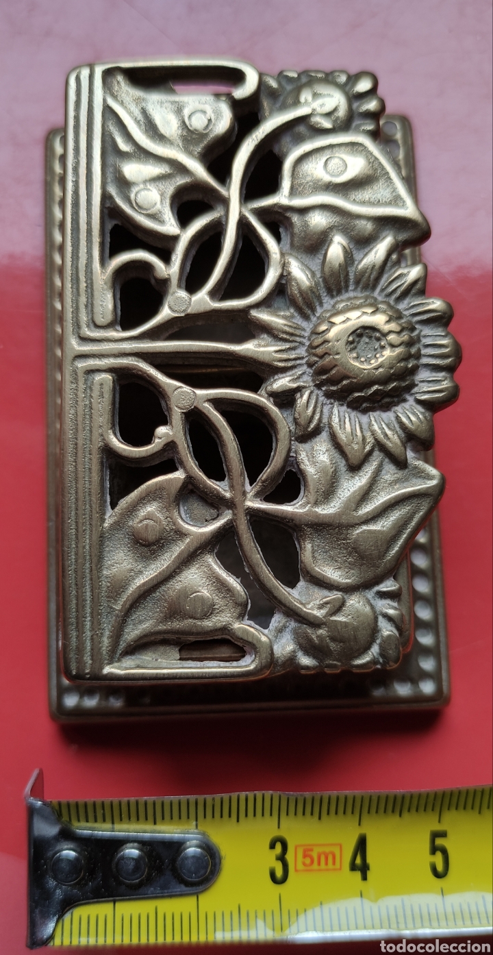Arte: Cajita de bronce - Foto 10