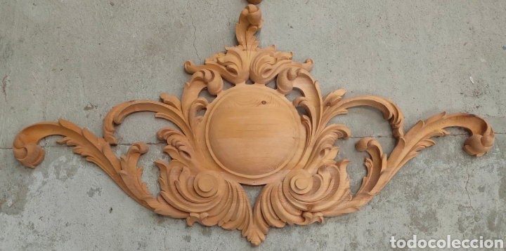 Arte: 2 Escudos de gran tama&ntilde;o de madera - Foto 3