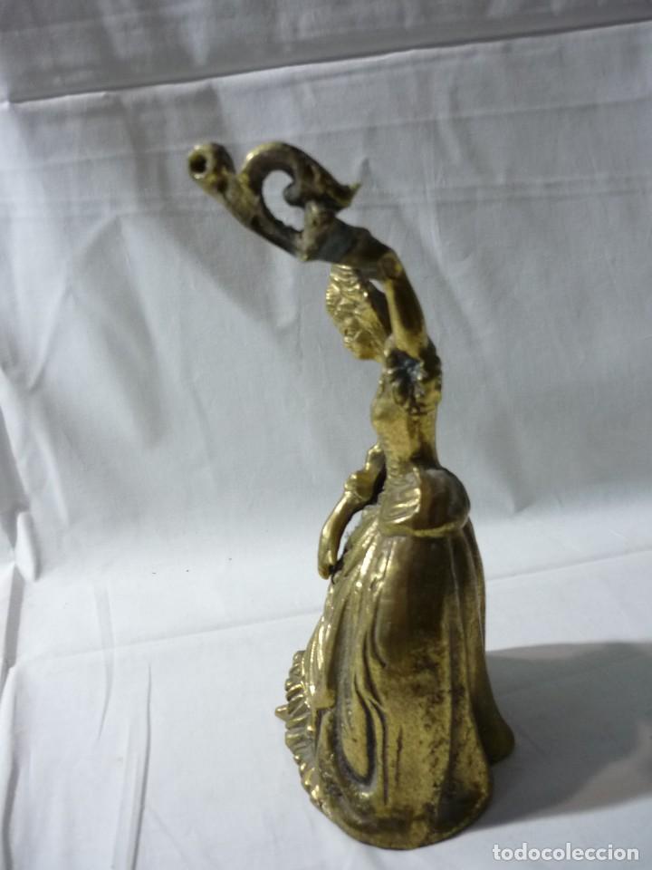 Arte: Dama de &eacute;poca en bronce - Foto 5