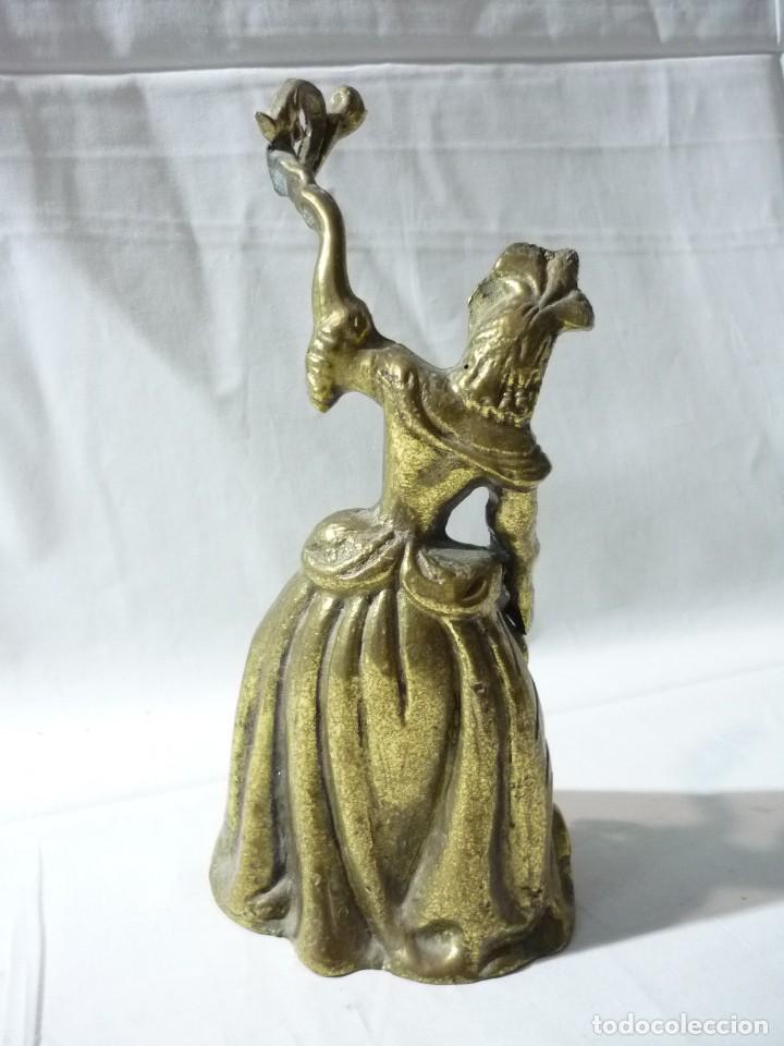 Arte: Dama de &eacute;poca en bronce - Foto 7