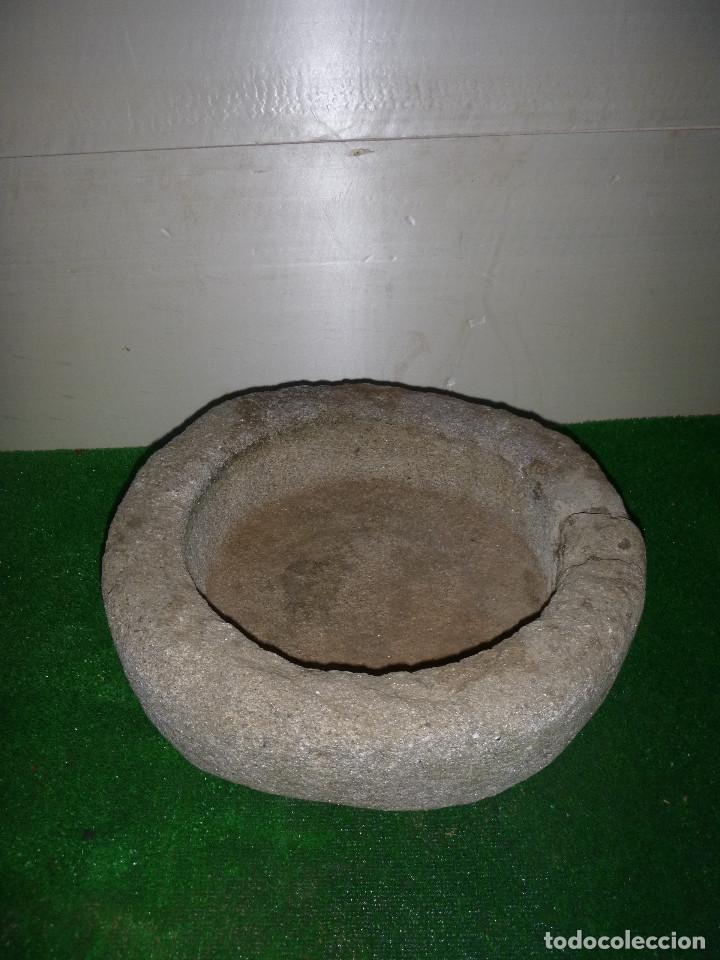 Arte: ANTIGUA PILA GRANITO - Foto 1