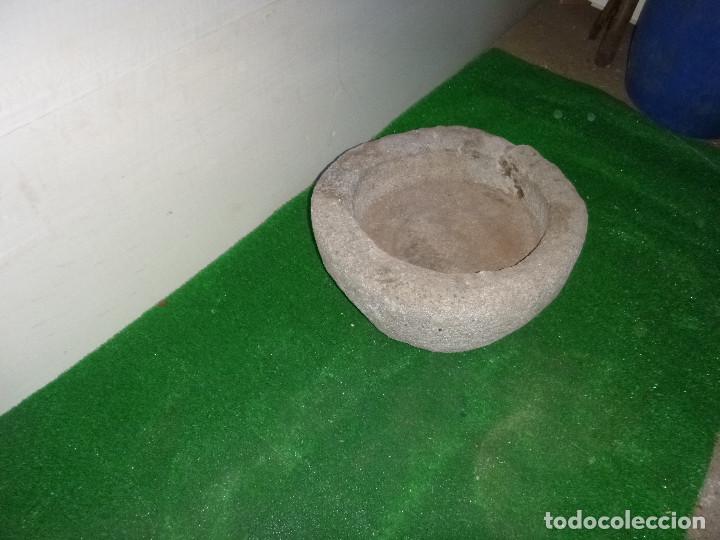 Arte: ANTIGUA PILA GRANITO - Foto 5