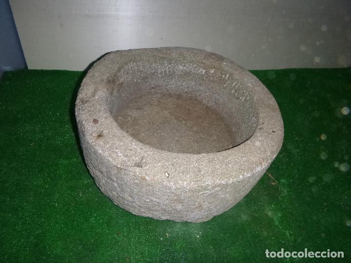 Arte: ANTIGUA PILA GRANITO - Foto 1