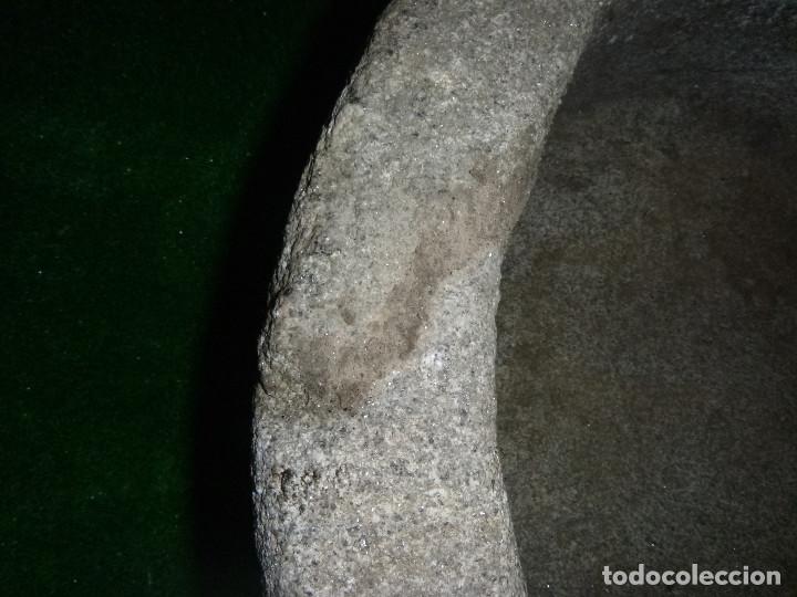 Arte: ANTIGUA PILA GRANITO - Foto 2