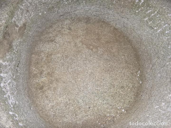 Arte: ANTIGUA PILA GRANITO - Foto 3