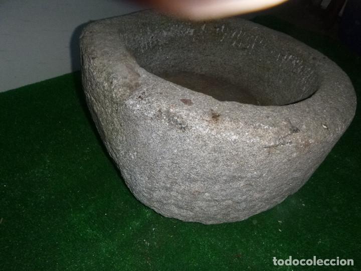 Arte: ANTIGUA PILA GRANITO - Foto 4