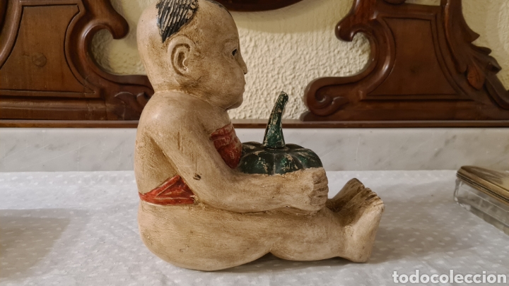 Arte: Talla de Buda - Foto 2