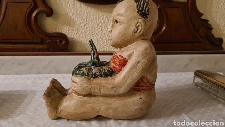 Arte: Talla de Buda - Foto 4