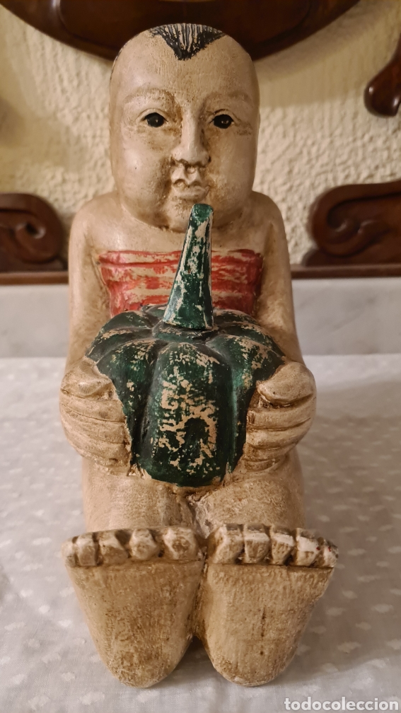 Arte: Talla de Buda - Foto 1