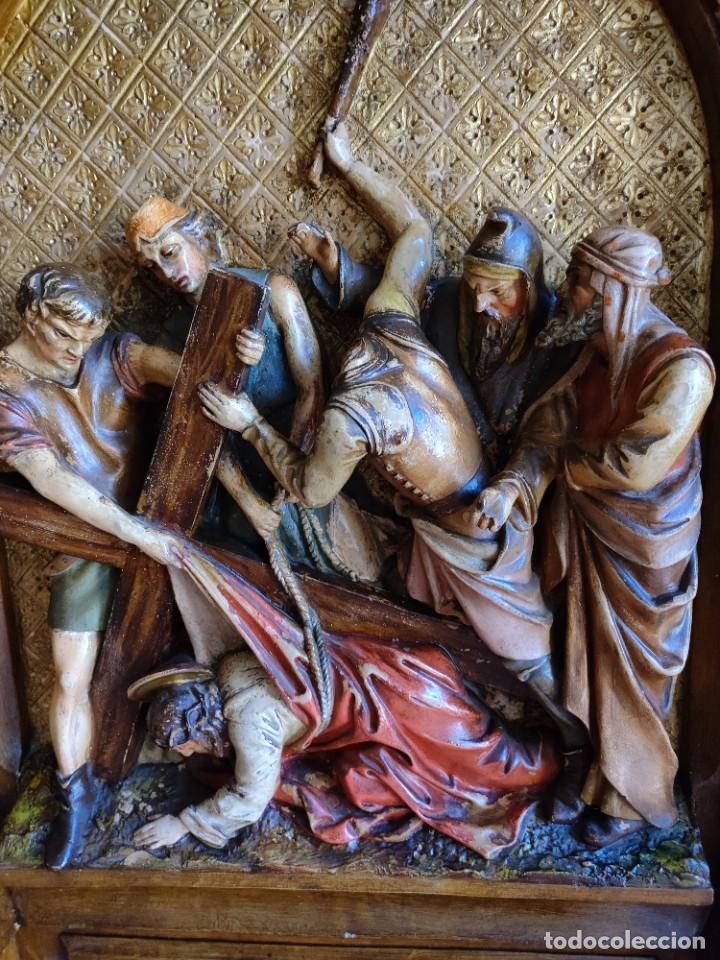 Arte: Paso de v&iacute;a Crucis - Foto 2