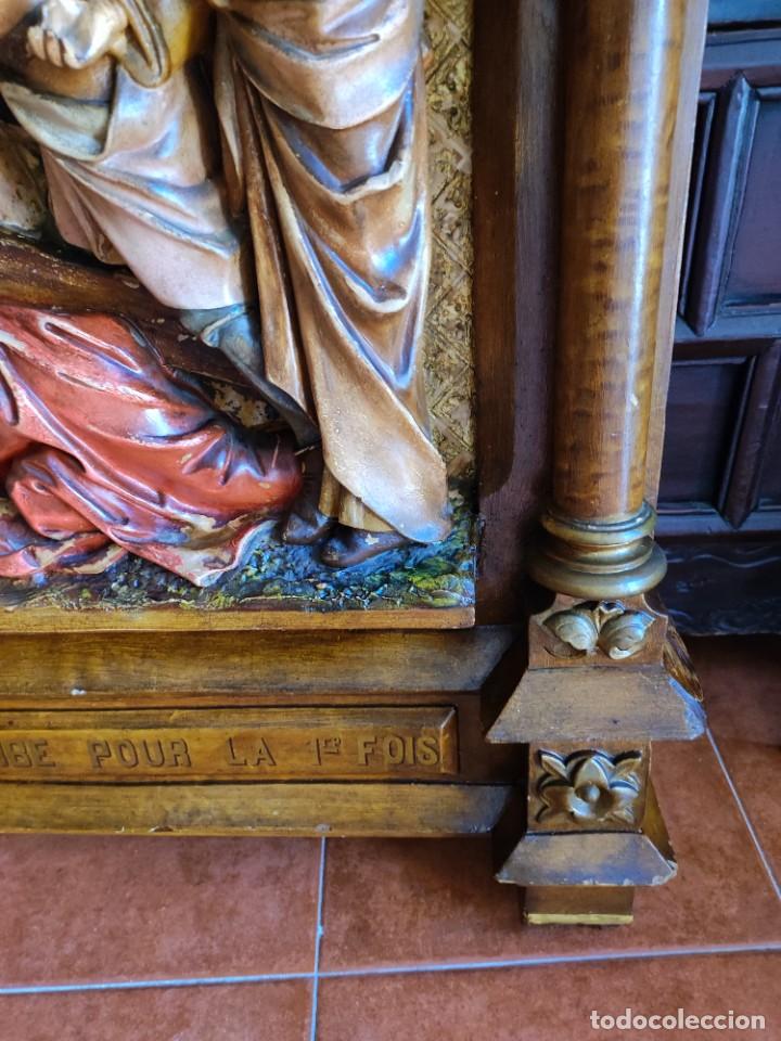 Arte: Paso de v&iacute;a Crucis - Foto 3