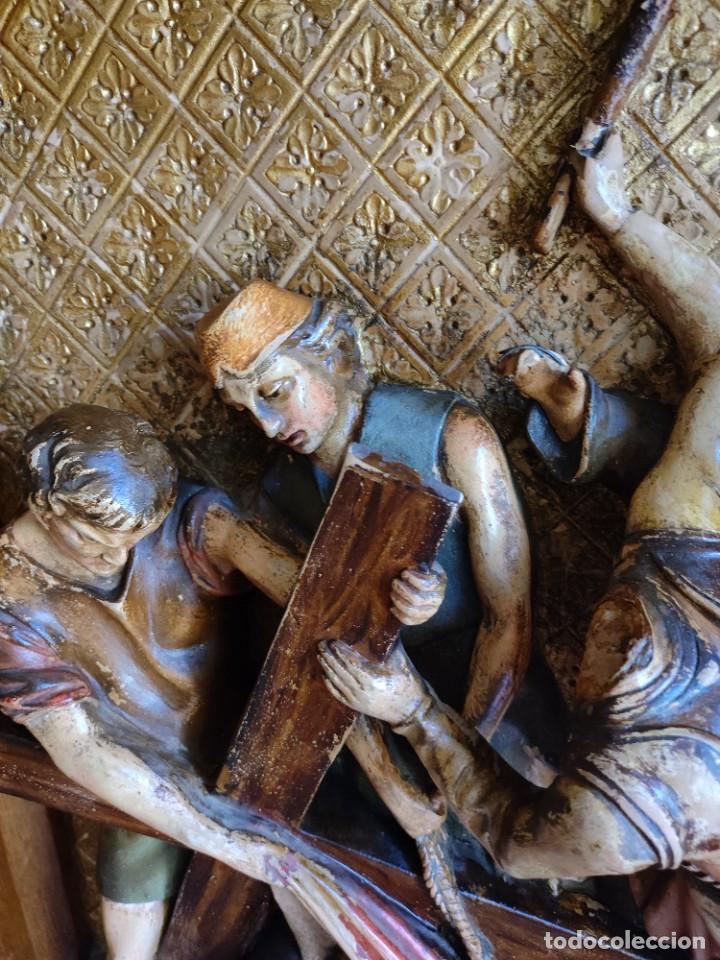 Arte: Paso de v&iacute;a Crucis - Foto 5