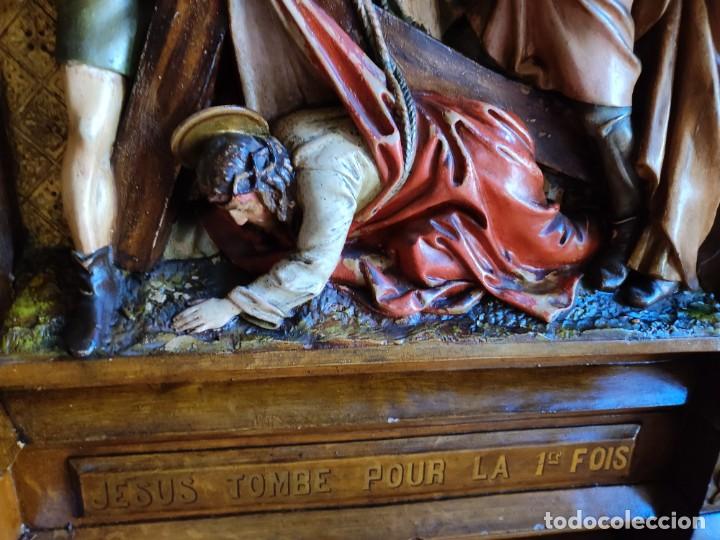 Arte: Paso de v&iacute;a Crucis - Foto 6