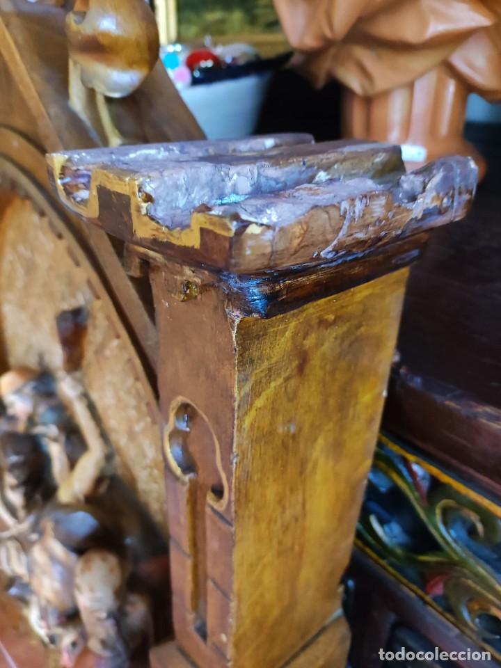 Arte: Paso de v&iacute;a Crucis - Foto 8