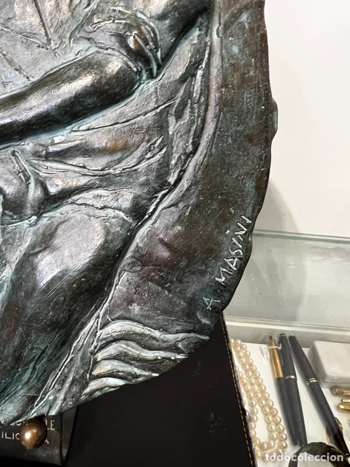 Arte: Escultura bronce A.Masini - Foto 2