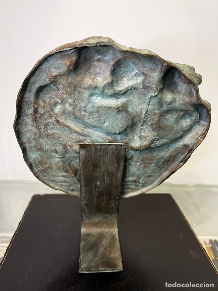 Arte: Escultura bronce A.Masini - Foto 3