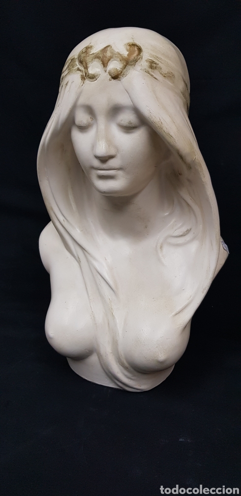 Arte: DAMA ART NOUVEAU - Foto 2