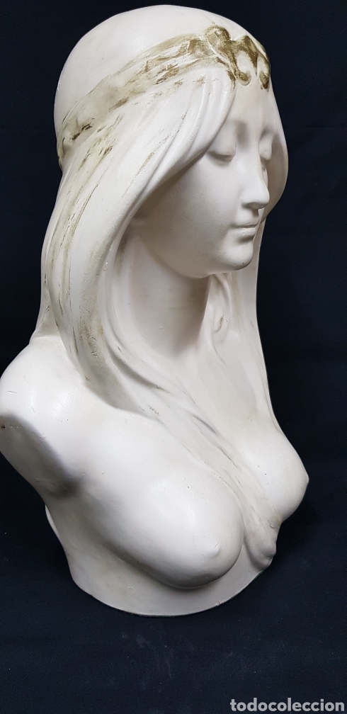 Arte: DAMA ART NOUVEAU - Foto 3