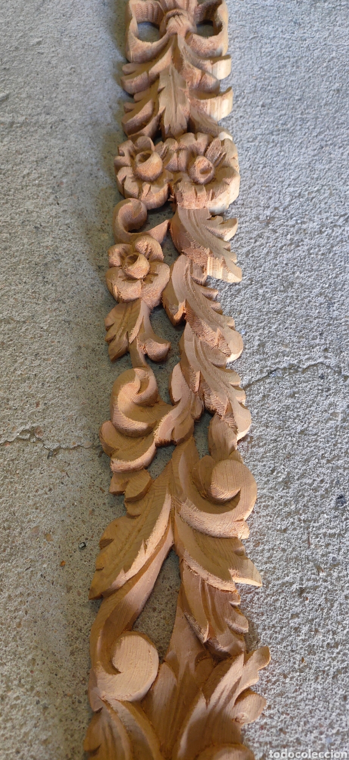 Arte: 8 Adornos de madera - Foto 1