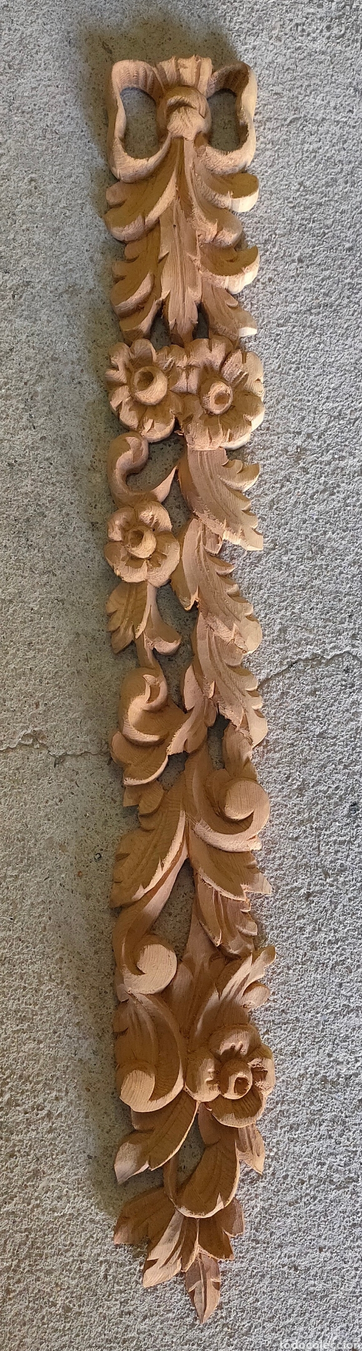 Arte: 8 Adornos de madera - Foto 2