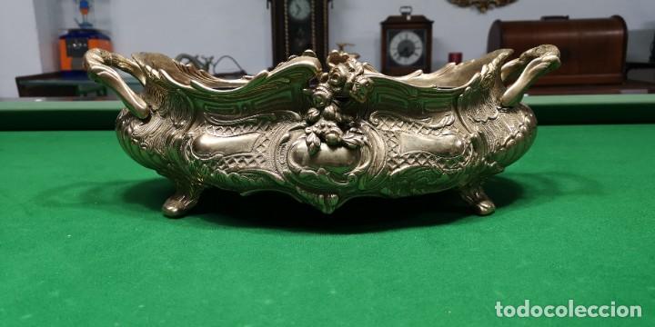 Arte: Jardinera en bronce, Ref.J2351 - Foto 1