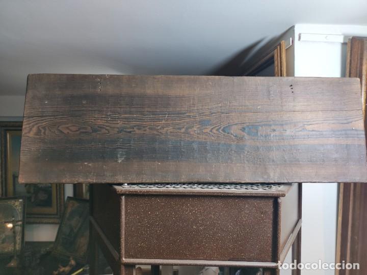 Arte: Ultima cena talla de madera - Foto 7