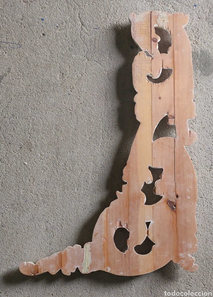 Arte: Adorno de madera - Foto 2