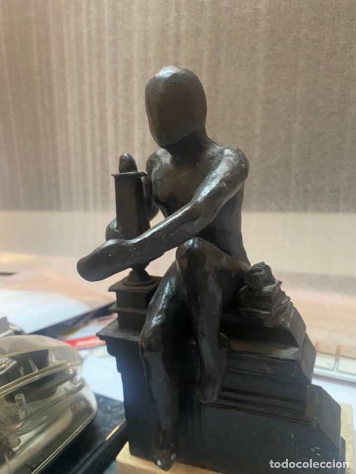 Arte: Homenaje al comercio - Foto 2