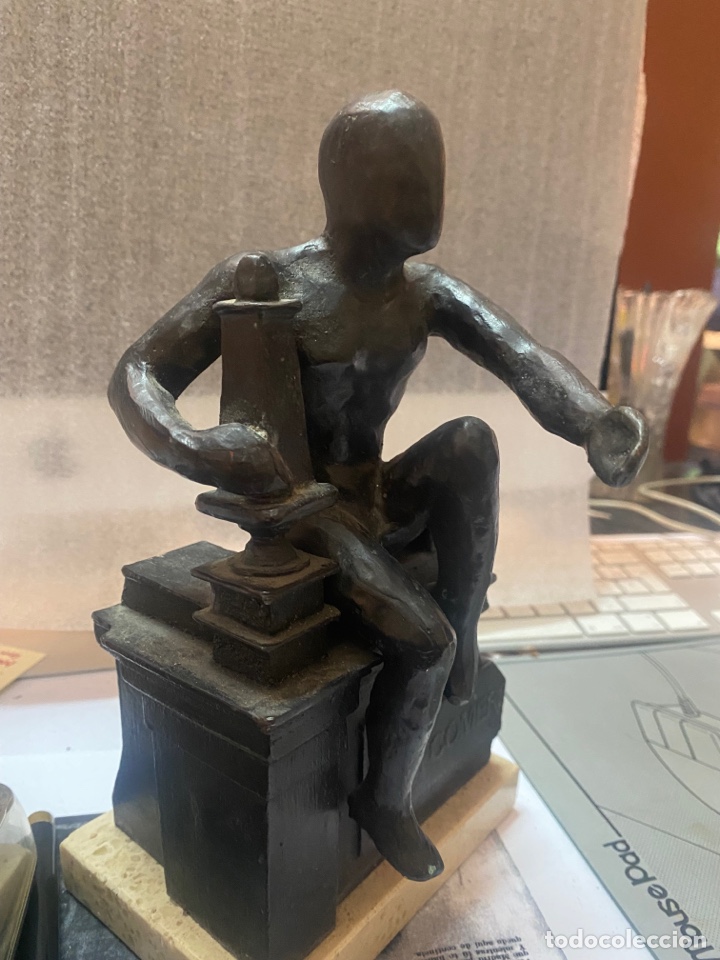 Arte: Homenaje al comercio - Foto 3