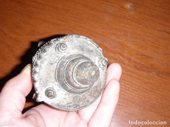 Arte: CABEZA DE BUDA DE BRONCE - Foto 7